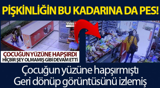 Pişkinliğin böylesi