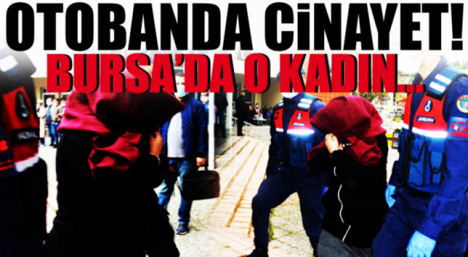 Korkunç cinayette flaş gelişme