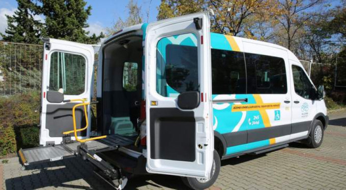 Nilüfer'den örnek hizmet