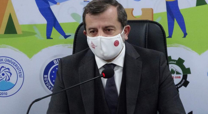 Gürsu'da genç girişimcilere destek