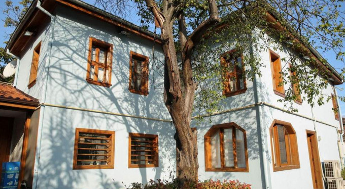 Yazıevi'nin ilk konukları