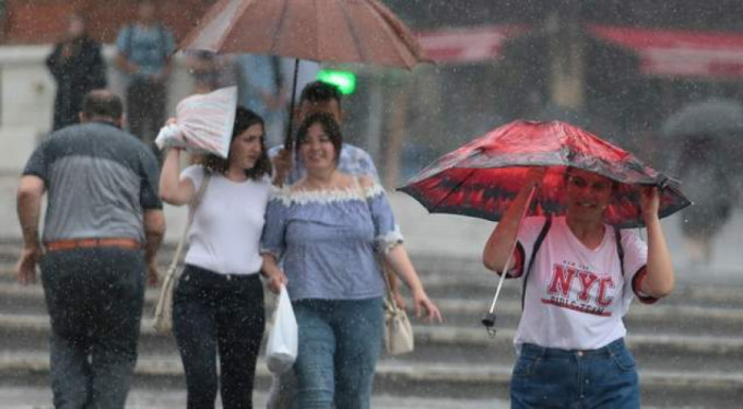 Bursa'ya hafta sonu uyarısı
