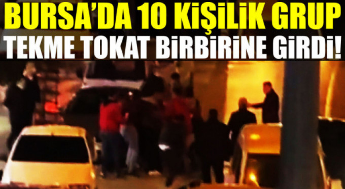 Yan bakma kavgası korona virüsü unutturdu