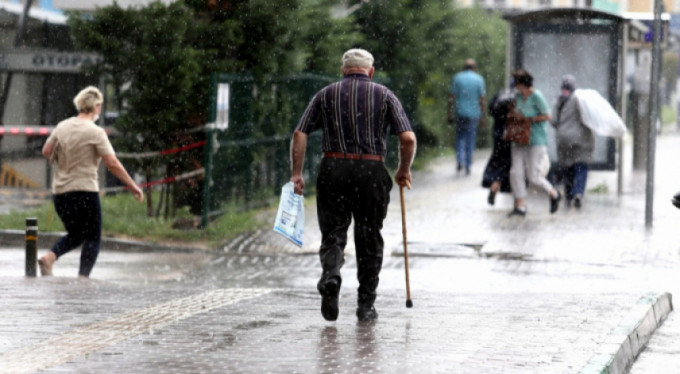 Bursa'ya uyarı geldi