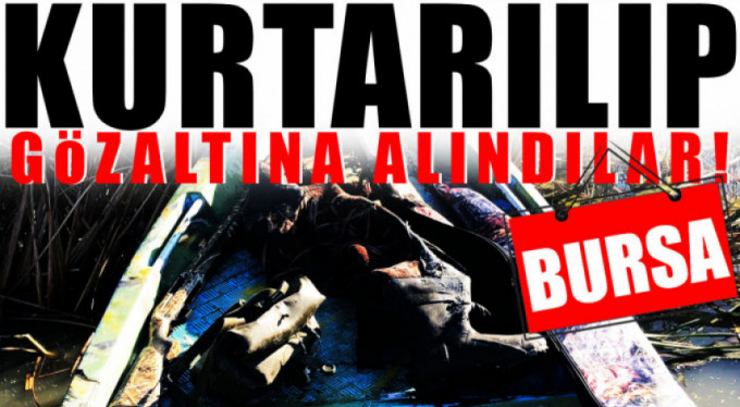 Uluabat Gölü'nde can pazarı