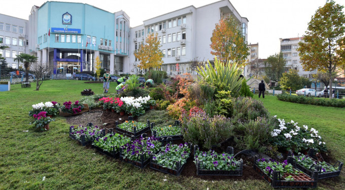 Yıldırım'da kış rengarenk geçecek