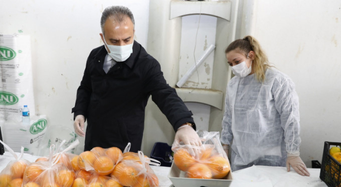 Bağışlık sistemine Büyükşehir desteği