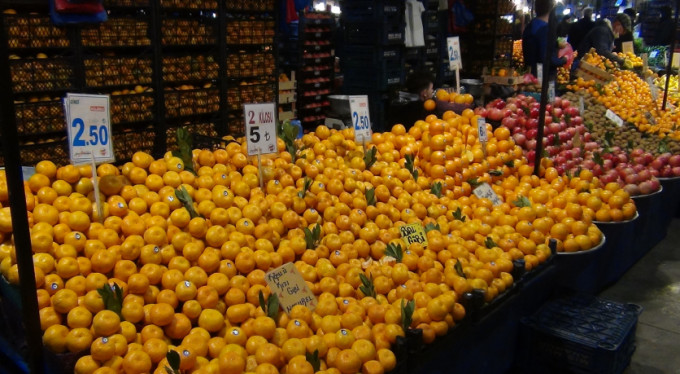 Bursalıların koruması C vitamini