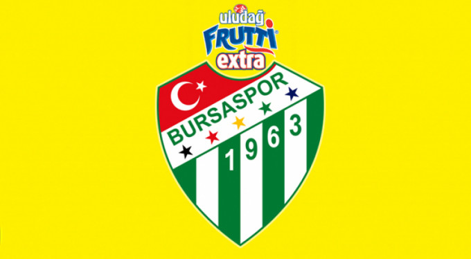 Frutti Extra&nbsp;Bursaspor, bir oyuncusu pozitif çıktı