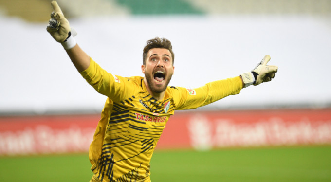 Ataberk: "Sonuç ve oyun için üzgünüz"