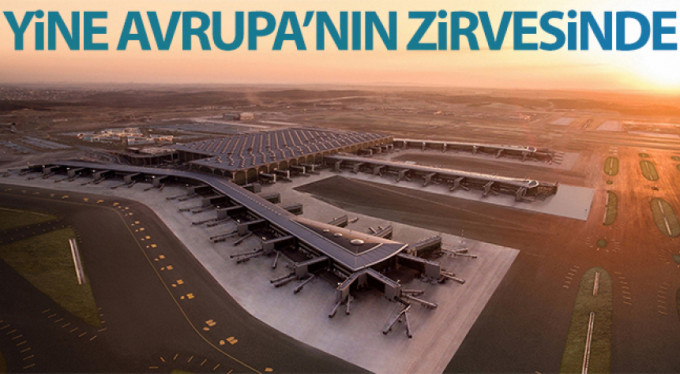 Avrupa'nın zirvesinde