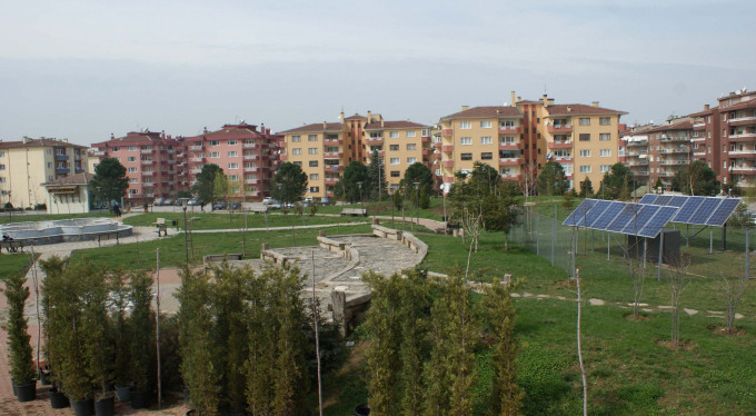 Nilüfer enerjisini boşa harcama