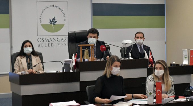 Osmangazi, Şuşa İle Kardeş Oluyor