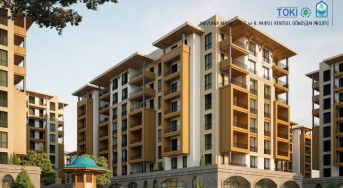 Yıldırım'da gönüllü dönüşüm