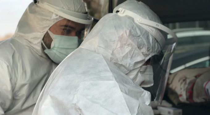 Filyasyon ekiplerinden yürek sızlatan çağrı