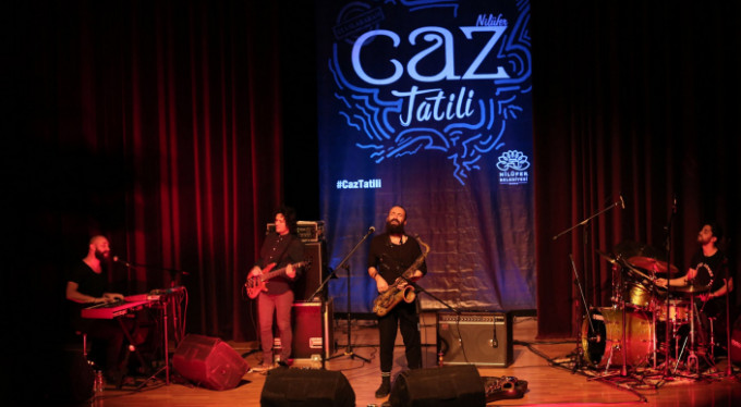 Nilüfer Caz Tatili, Avrupa Caz Ağı'na katıldı