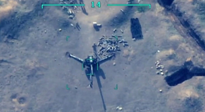 Ermenistan ateşkesi ihlal etti