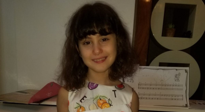 Minik Asya'da sağlıkçılara duygulandıran mektup