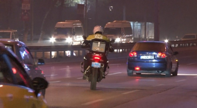 Onlardan kaçış yok