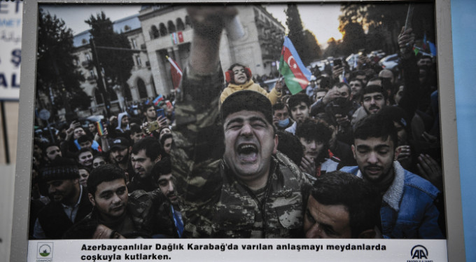 Şanlı zaferin fotoğrafları bu sergide