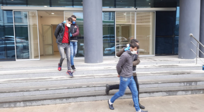 Bursa'da uyuşturucu operasyonu