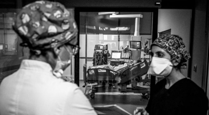 Avrupa'da artan korona vakaları endişelendiriyor