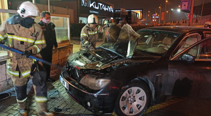 Bursalı mimar ölümden döndü