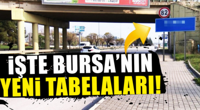 81 ilde 911 tabela değiştirildi