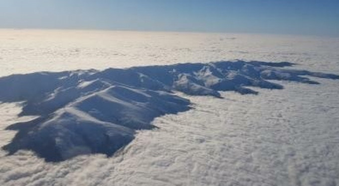 Bursa'yı hiç böyle görmediniz