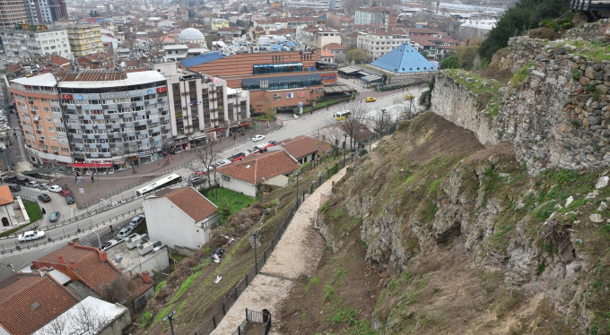 Tophane'nin çehresi değişiyor