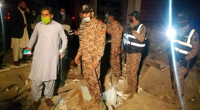 Pakistan'da fabrikada patlama: 8 ölü, 31 yaralı