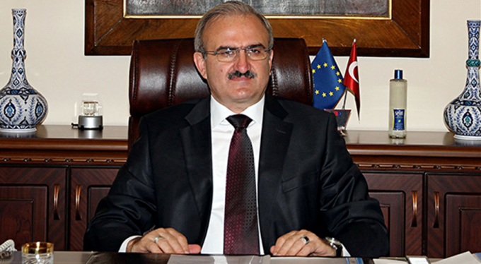 Eski Bursa Valisi Karaloğlu'nun acı günü