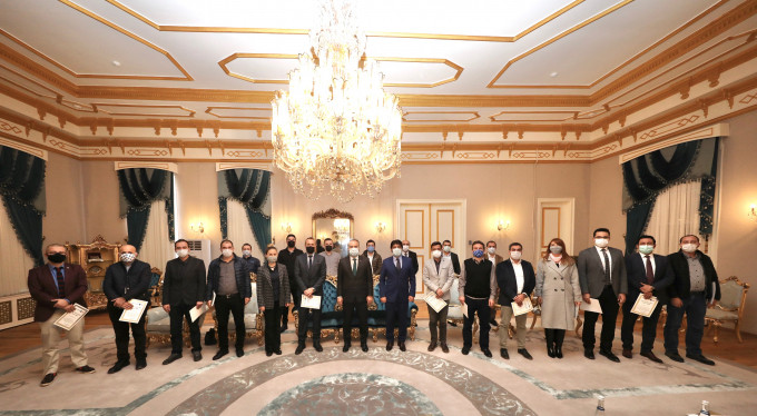 Büyükşehir enerji tasarrufu için hareket geçti