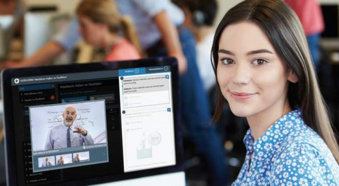 Üniversite yolunda Büyükşehir gençlerin yanında