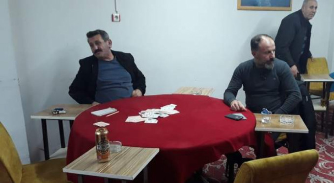 Bursa'da yakalandılar...