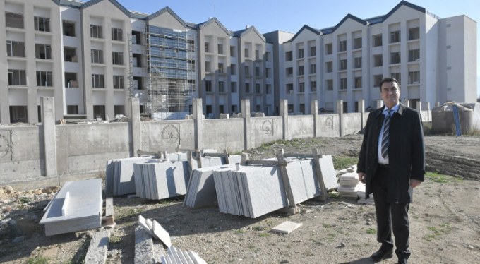 Osmangazi değişiyor, hayat daha da güzelleşiyor