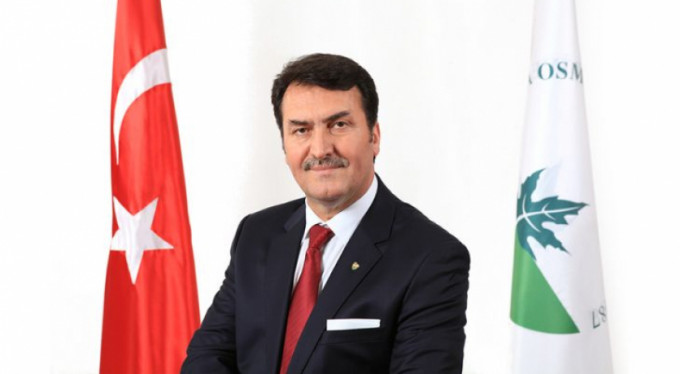 Başkan Dündar'dan yeni yıl mesajı