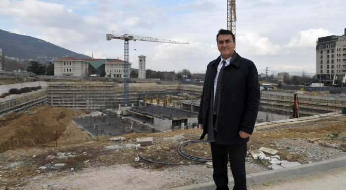 2021 Osmangazi için proje yılı olacak