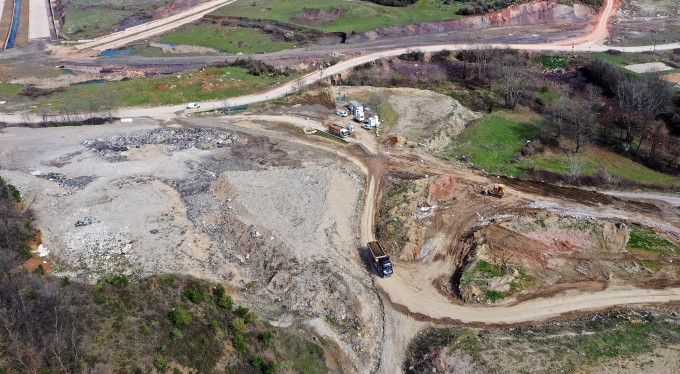 Çevre katliamı cezasız kalmadı