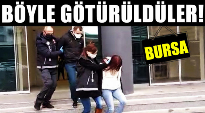 Bursa polisi uyuşturucu tacirlerine göz açtırmıyor