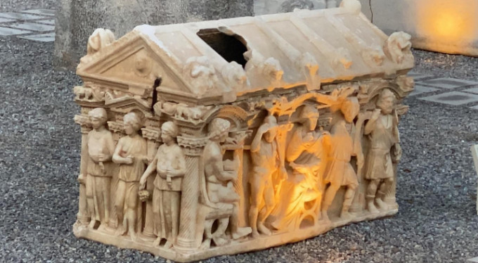 İznik'ten çıkarılmıştı...