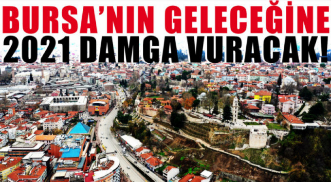 Umutlu yıllar Bursa