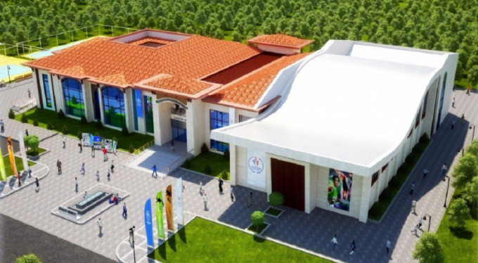 Yıldırım Gençlik Merkezi kaldığı yerden devam