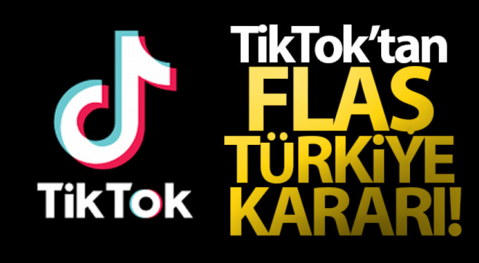 TikTok'tan Türkiye'ye temsilci atama kararı