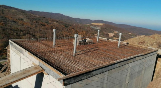 İlçelerde içme suyu yatırımları sürüyor