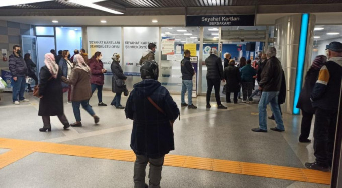 Bu kuyruk HES kodu için