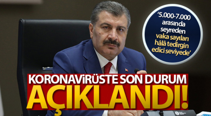 Türkiye'de düşüş sürüyor