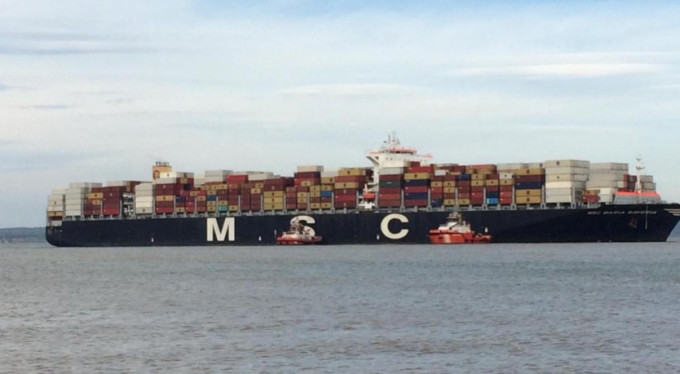 Bursa'ya geliyordu Çanakkale Boğazı'nda arızalandı