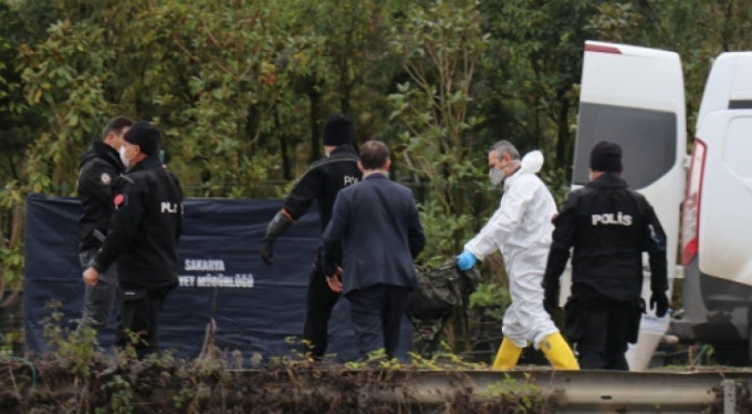 Parçalanmış ceset olayında kan donduran detaylar
