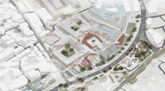 Tarihi projenin kazananları belli oldu